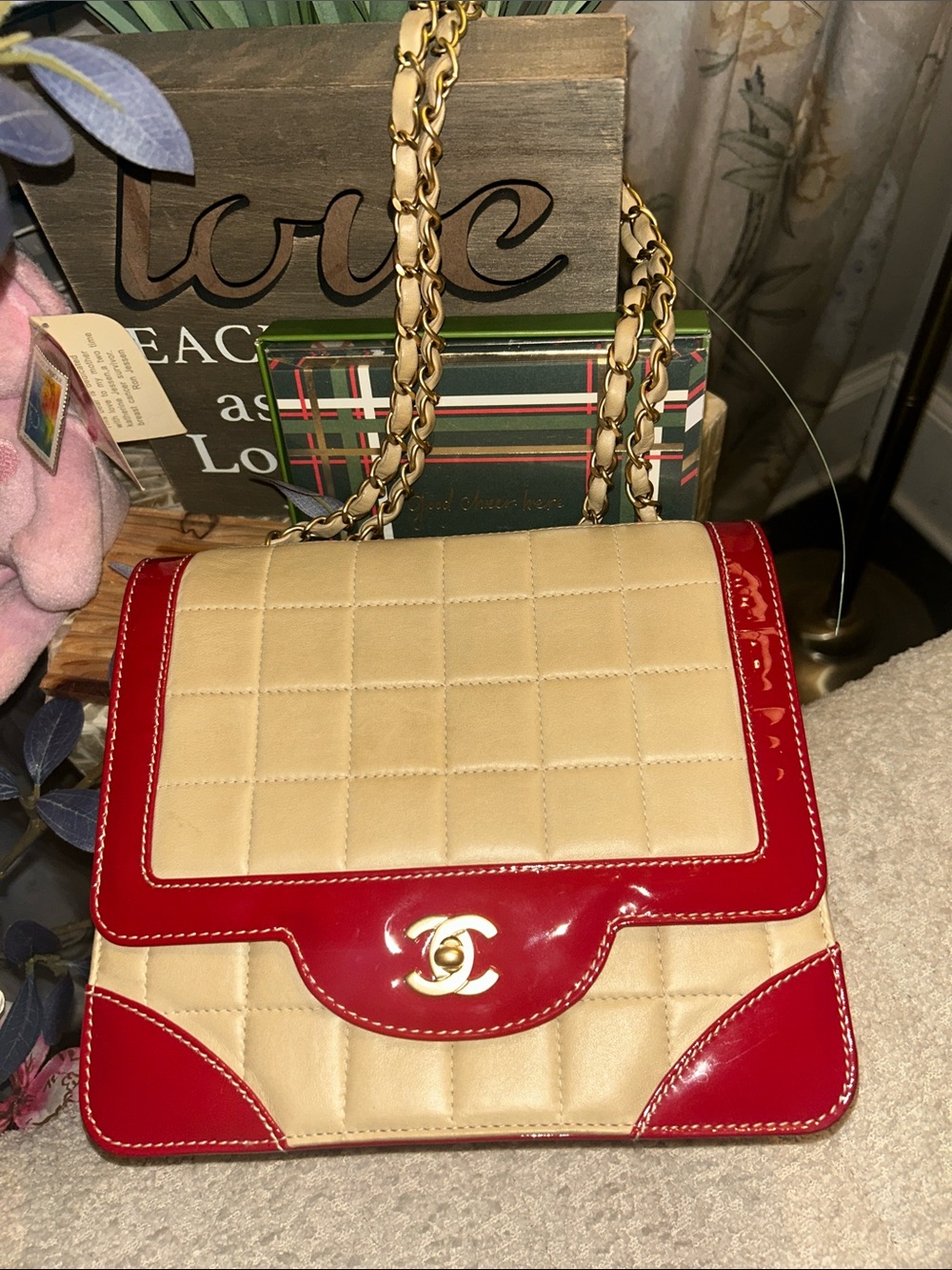 No wear Chocolate bar East Wear two way bag🥳🥳❌❌ - Picture 3 of 10